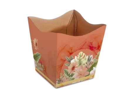 CACHEPOT GRD POTE 15 DECOR APRICOT