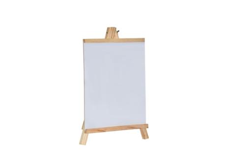 PIZARRITA MADERA (25X48CM) BLANO