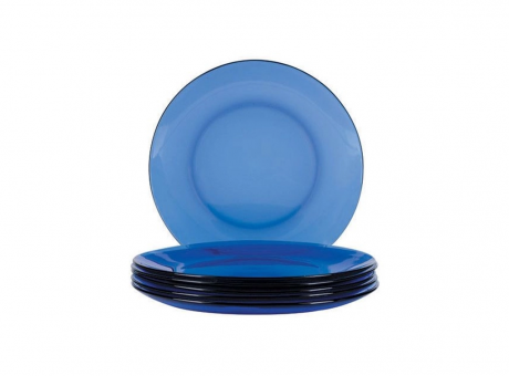 Imagen miniatura de PLATO VIDRIO P/POSTRE OCEANO DURALEX /