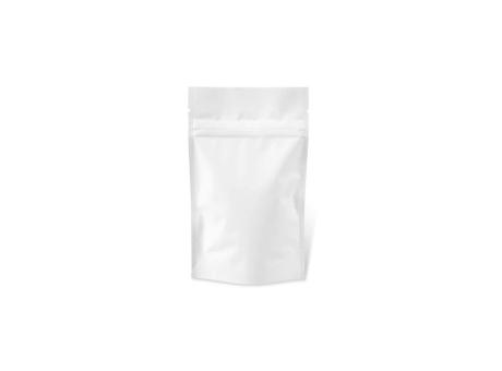 Imagen de GP BOLSA STAND UP TRANS CON ZIP 100tz 10x17,5 PAQ. 25 UNIDADES