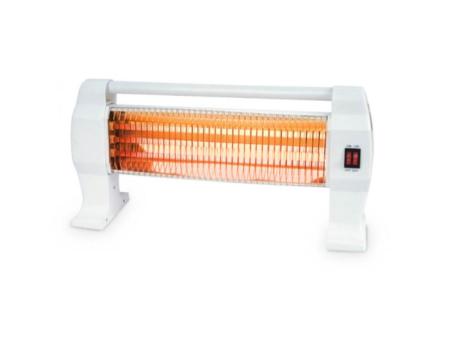 Imagen miniatura de CALEFACTOR HORIZONTAL 1200W/220V/50HZ BLANCO
