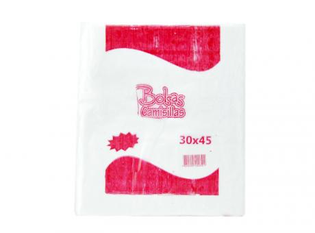 GIT BOLSA CAMISILLA 30X45 V 2,5 KG