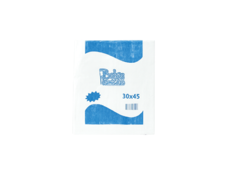 GIT BOLSA CAMISILLA 30X45 V 2,5 KG