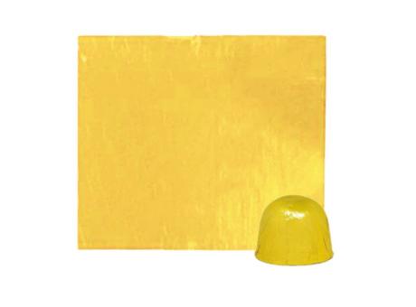 Imagen miniatura de HOJA CHUMBO 16X15,6 LISO AMARILLO C300