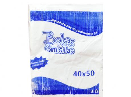 GIT BOLSA CAMISILLA 40X50 V 3 KG
