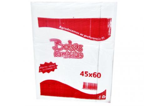 GIT BOLSA CAMISILLA 45X60 V 3,5 KG