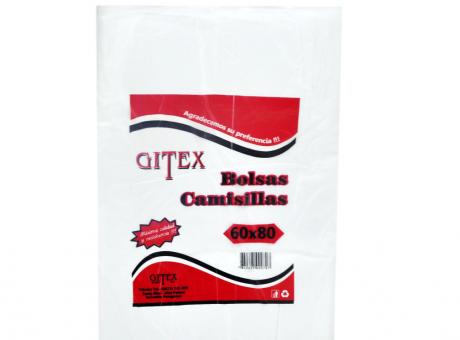 GIT BOLSA CAMISILLA 60X80 V 5 KG