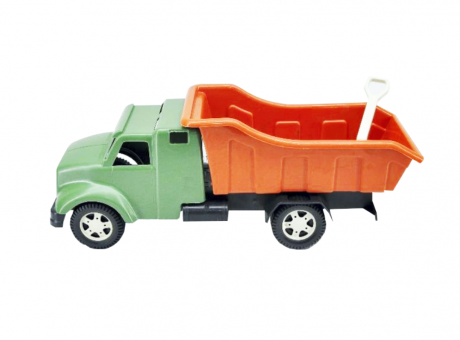 CAMION PLAST. TUMBA SAN JORGE /