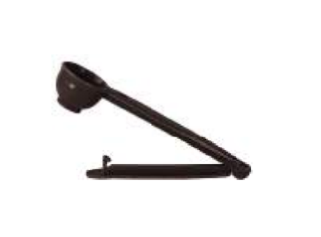 CLIP CON DISPENSADOR MARRÓN R. 418.024.006 NITRON