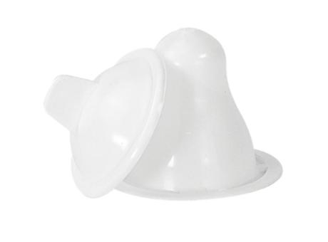 MOLDEADOR DE BAQUETAS CON 3 UNIDADES BLANCAS. R. 436.024.002 NITRON