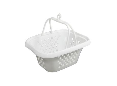 PEQUEÑO CESTO PARA PRENDEDOR BLANCO R. 128.012.002 NITRON