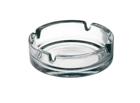 CENICERO CIRCULAR VIDRIO YG1017
