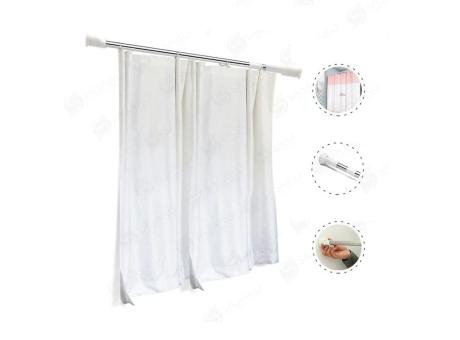 PALO CORTINA EXTENDIBLE 70-120CM JF-8001