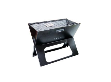 Imagen miniatura de PARRILLA PORTATIL BBQ 48X27,5CM 8002L-40ML