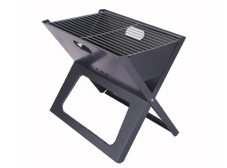 PARRILLA PORTATIL BBQ 48X27,5CM 8002L-40ML