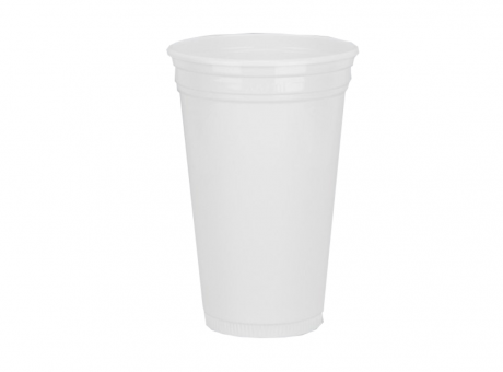 VASO COPAZA C-550ML CPP-550 PP LISO PAQX50UN (20PQXCJ) M