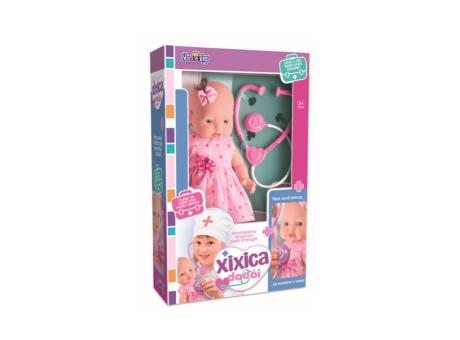 MUÑECA DOCTORA R.1146 NOVA TOYS