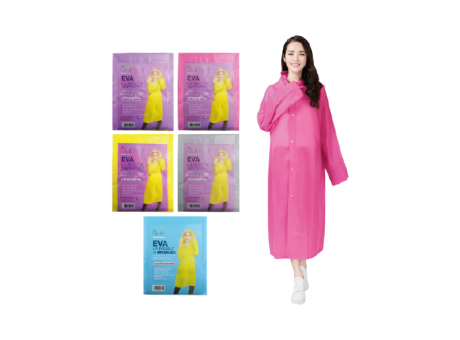 PILOTO IMPERMEABLE P/ LLUVIA PCH-H996