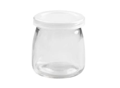 Imagen miniatura de FRASCO VIDRIO (200ML) TAPA SILICONA