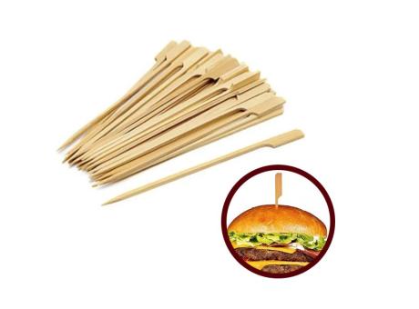 Imagen de PALITO DE MADERA 50P (12CM) NATURAL