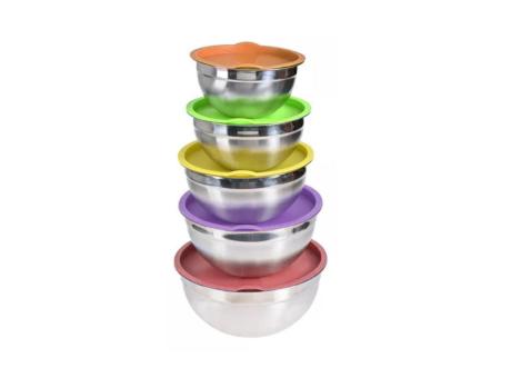 SET DE BOWL 5 PZS F-2349-5PCA