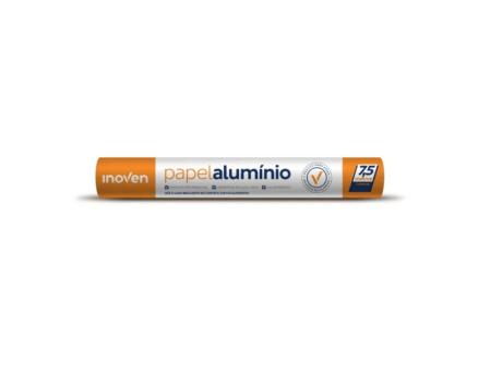 PAPEL ALUMINIO ROLLO 30X07,5MT