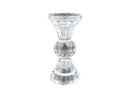 Imagen miniatura de ADORNOS P/MESA VELERO C/STAND TRANSPARENTE D5.8cm/5.8cmH12.5cm