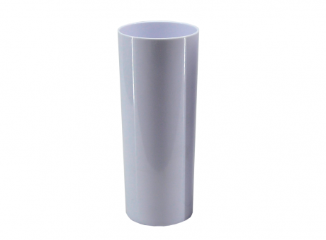 Imagen miniatura de VASO ACRIL. L DRINK R. 1870 BLANCO BEZAVEL