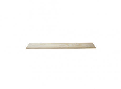 Imagen de ESTANTE MADERA 80/14 CM REF. 72 KIT JU