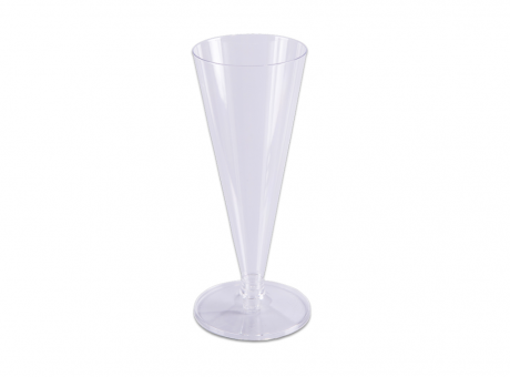 Imagen miniatura de COPA PARIS 90ML 22X8 - CRISTAL