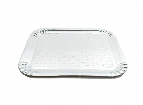 PIT B-06 BANDEJA LAMINADA PLATA 45X36 CM PIT