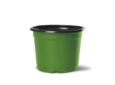 POTE HOLAMBRA NP15 - VERDE/NEGRO SW (SW)