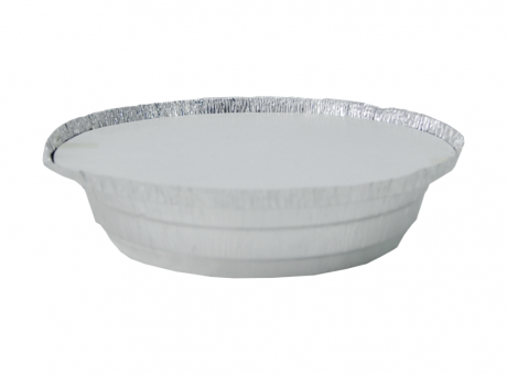 Imagen de PLATO 8 HORNAL C/ TAPA ALUMINIO