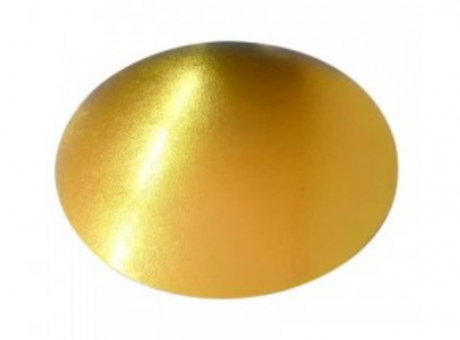 DISCO LAMINADO ORO 35 CM CIRCULAR PIT