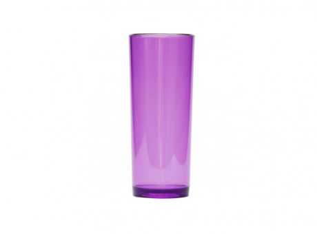 Imagen de PTL VASO PIC 360 LONG DRINK VIOLETA GLASS