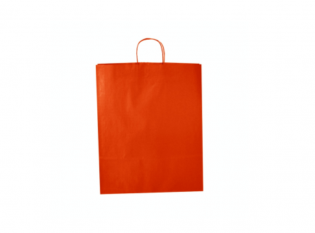 ZA  BOLSA ZAGAROLO 119 COLOR NARANJA 37X13,5X45