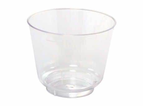 POTE MILANO 60ML - 20X20 CRISTAL PRAFESTA