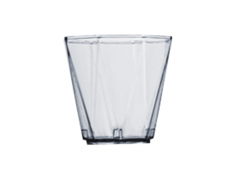 PTL VASO PIC DIAMANTICO SIN TP C10 CRISTAL