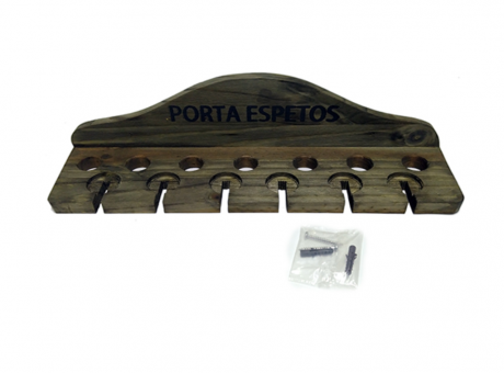 PORTA ESPETO PARED 44X10,5X12,5 CM 1113 STOLF