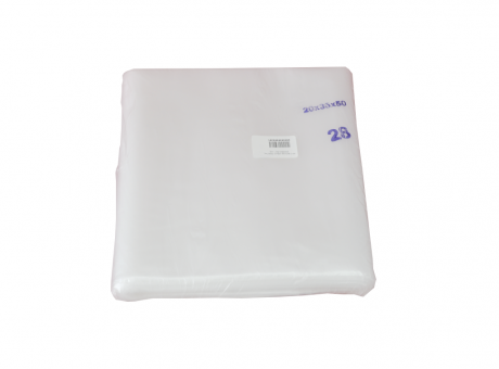 Imagen de PFO BOLSA CRISTAL 20X35X0,50 1 KG