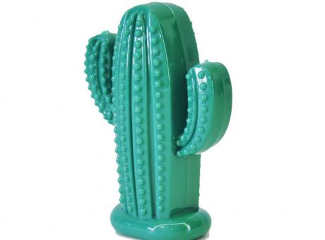 CARAMELERO PLASTICO 10P CACTUS VERDE