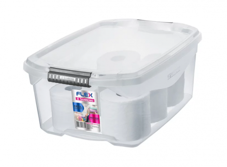 Imagen de CAJA ORGANIZADORA MEDIANA FLEX SAN REMO  BF