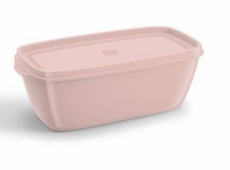 Imagen de TAPER MULTIUSO RECT. 500ML ROSA UZ249-ROS    (SW)