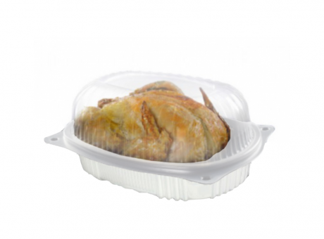 Imagen miniatura de NP 100 PP - ENVASE P/ POLLO 100 UN/CJ SW