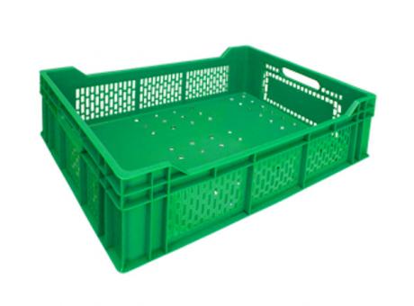 Imagen de CAJA COSECHERA N° 1 VERDE