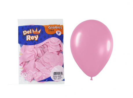 GLOBO DEL REY ROSA NRO 7X50 - Sansei