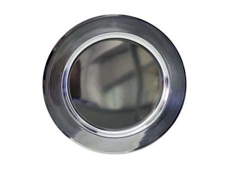 Imagen miniatura de BANDEJA PLATA 30 CM NH-21481