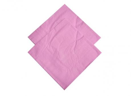 Imagen de SERVILLETAS 20P ROSADO