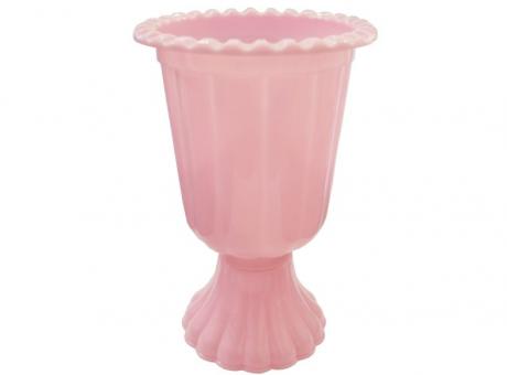 Imagen de MACETA PLASTICA (13X19) ROSADO