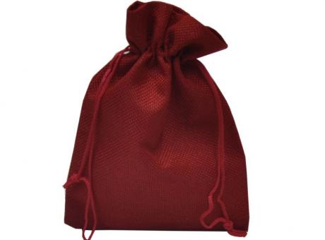 BOLSA YUTE 10P (15X20CM) ROJO